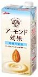 N­ước hạnh nhân không đường 1l
