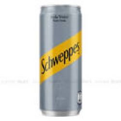 N­ước soda 330ml lon cao