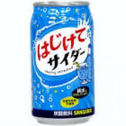 N­ước Soda có ga Sangaria 350g