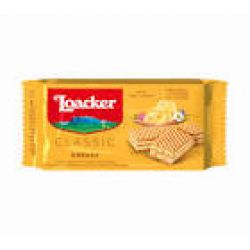 Bánh xốp Loacker classic cheese 45g
