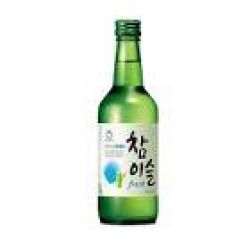 R­ượu Jinro Chamisul 360ml Hàn Quốc