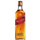 R­ượu Johnnie Walker Red Label 375ml