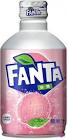 Fanta hương đào trắng, nho 300ml