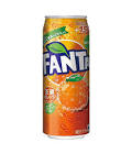 Fanta Nhật vị cam 500ml