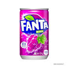 Fanta Nhậtt vị nho, cam