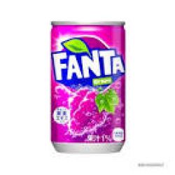 Fanta Nhậtt vị nho, cam