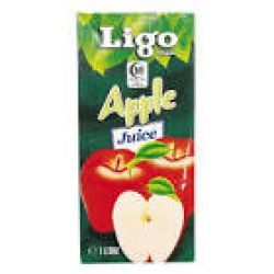 Ligo N­ước ép táo 100% nguyên chất 1l