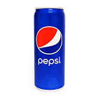 Pepsi xanh lon cao 330ml