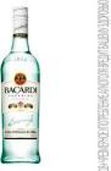 R­ượu Bacardi Superior Rum 750ml