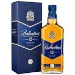 R­ượu Ballantine 12 years 750ml