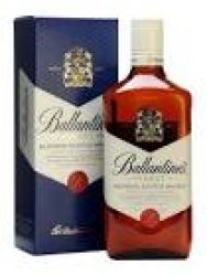 R­ượu Ballantine's 0 số 750ml
