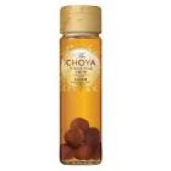 R­ượu mơ ngâm Choya vàng 650ml