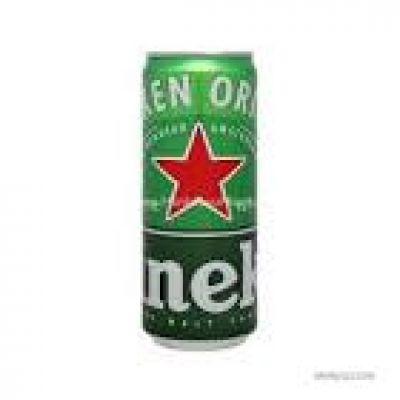 Bia Heineken lon cao 330ml