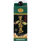 R­ượu Shochu Kuro Kirishima 25% 900ml hộp giấy