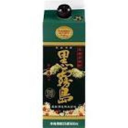 R­ượu Shochu Kuro Kirishima 25% 900ml hộp giấy
