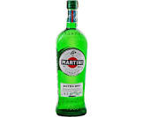 Rượu Martini Extra Dry xanh chai 1L