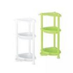 Giá đựng đồ nhà tắm 2226 màu trắng
