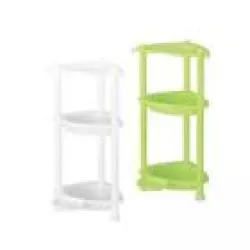 Giá đựng đồ nhà tắm 2226 màu trắng