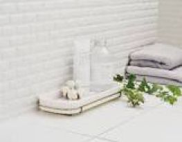 Khay để đồ phòng tắm Bath Rack Nhật Bản
