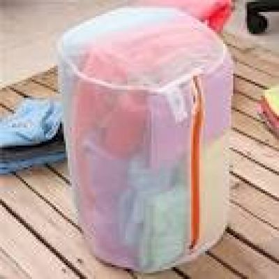 Túi giặt quần áo dạng ống nhỏ Nhật Bản
