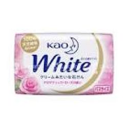 Xà bông Kao White Nhật màu hồng