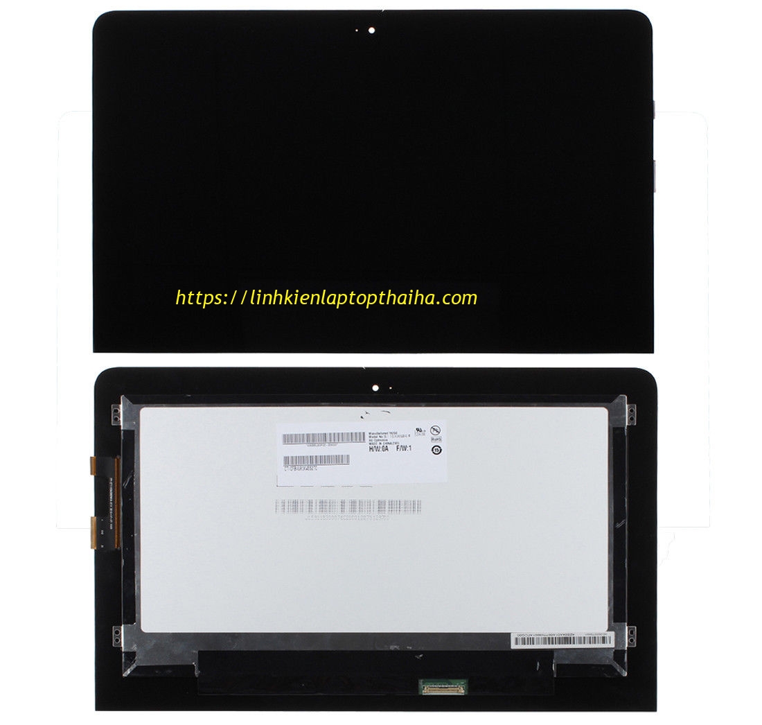 thay màn hình laptop hp
