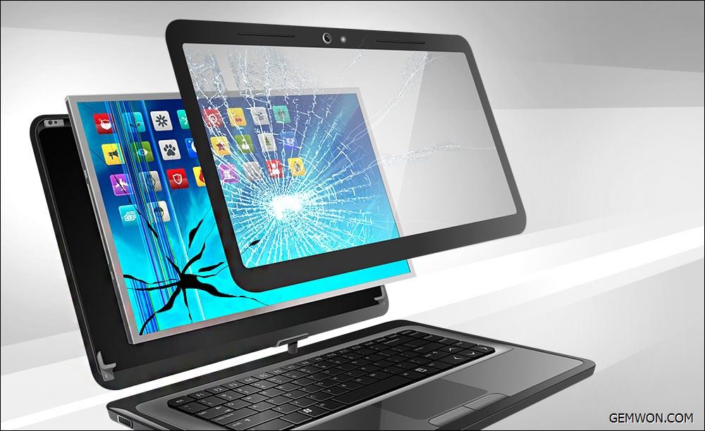 Thay màn hình laptop 15.6 inch Full HD giá bao nhiêu tiền