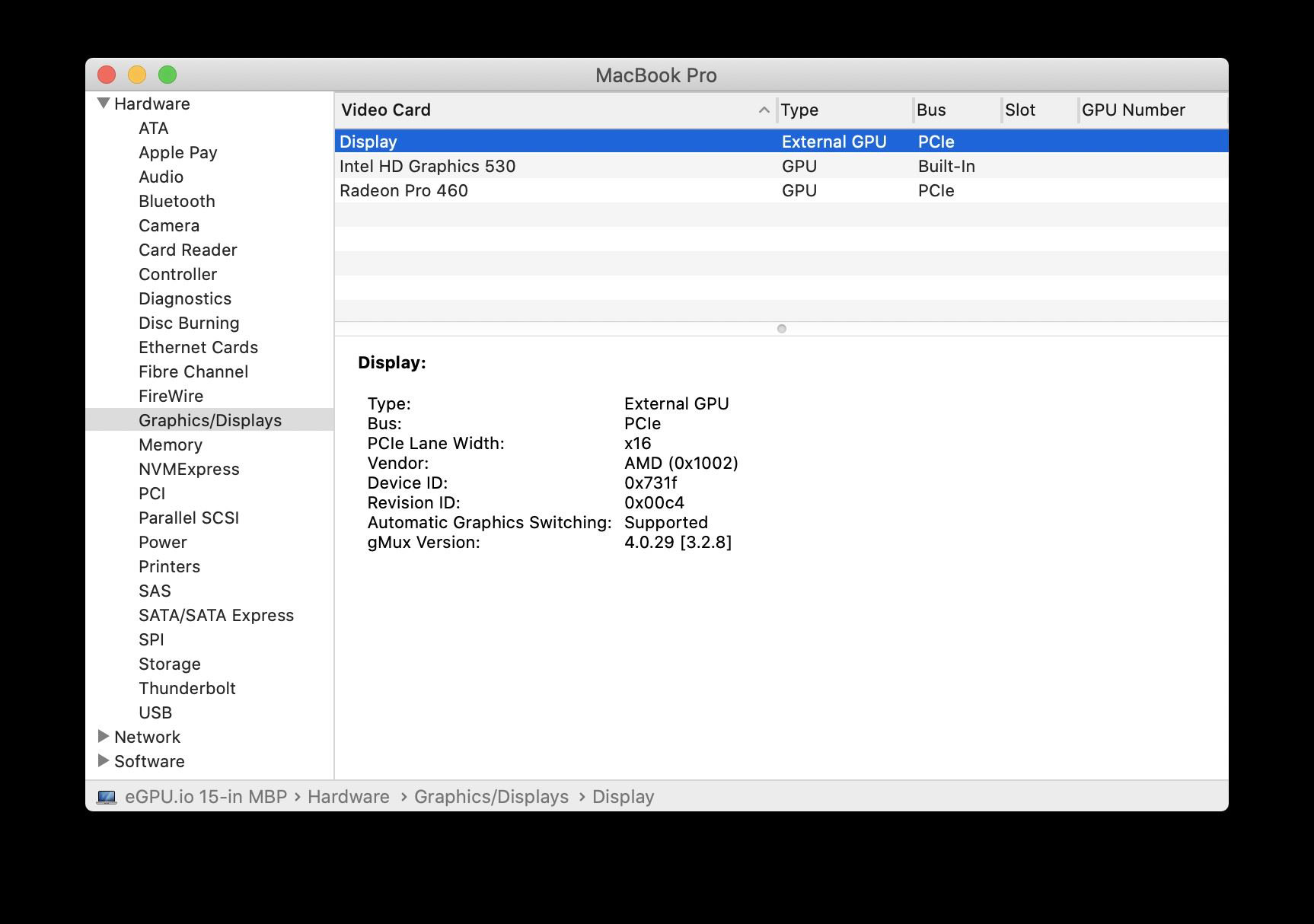 trình điều khiển cạc đồ họa