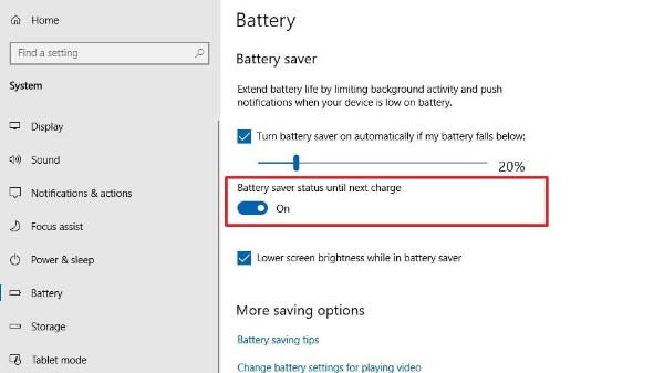 cách khác nhau để điều chỉnh độ sáng màn hình laptop