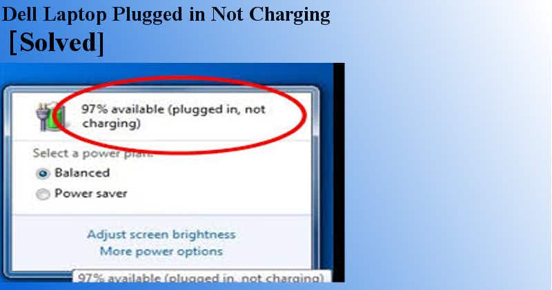 pin laptop dell cắm không vào sạc