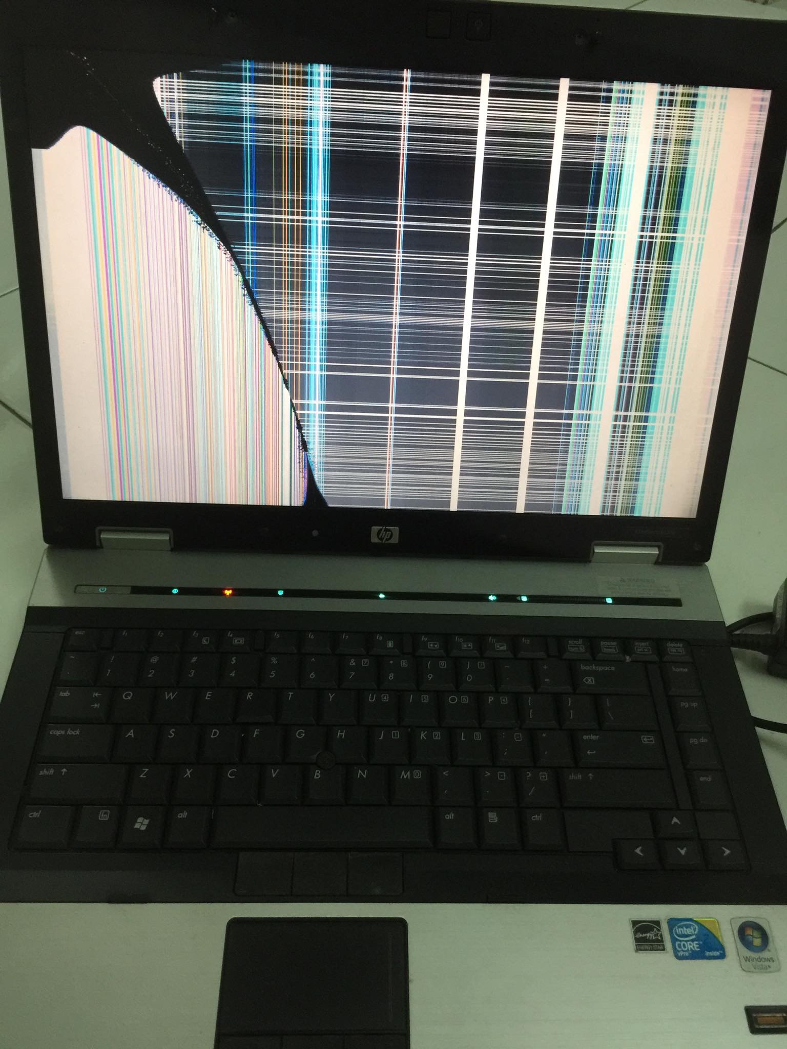 Nguyên Nhân Dẫn Đến Màn Hình Laptop Bị Mờ 