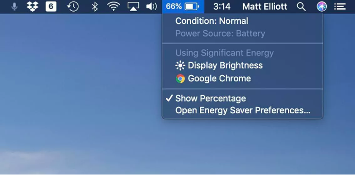Hình ảnh 2 của Lý do tại sao bàn di chuột trên MacBook có thể bị lỗi