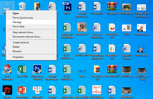 sửa lỗi Laptop không nhận bàn phím