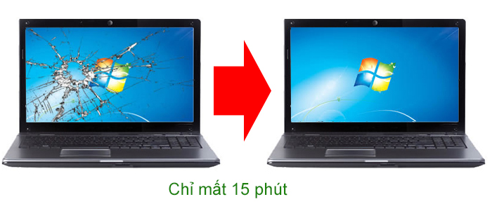 Thay Màn hình Laptop Toshiba Satellite Pro C850 lấy ngay