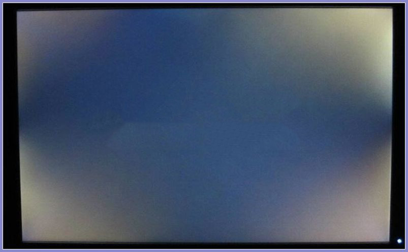 màn hình laptop bị mờ