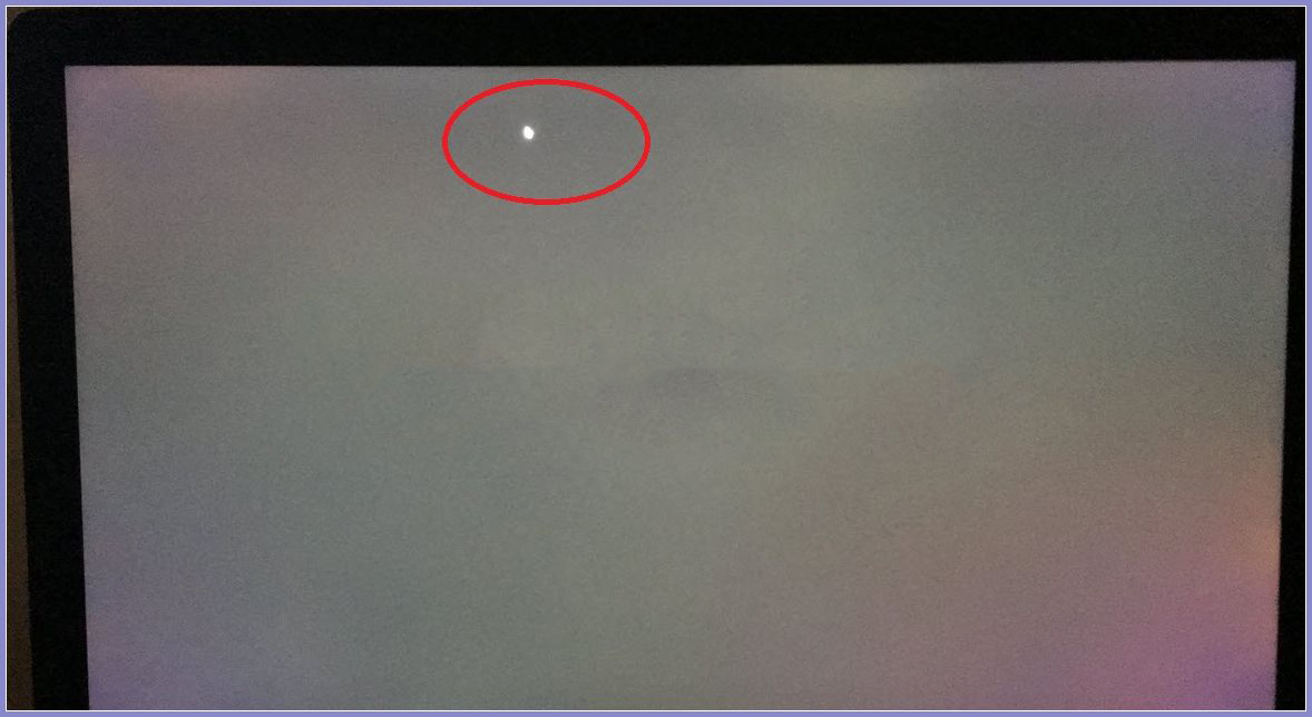 Nguyên nhân màn hình laptop bị sọc và cách khắc phục