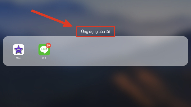 Cách sử dụng Launchpad trên MacBook rất đơn giản