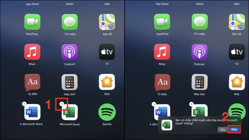  Cách sử dụng Launchpad trên MacBook rất đơn giản