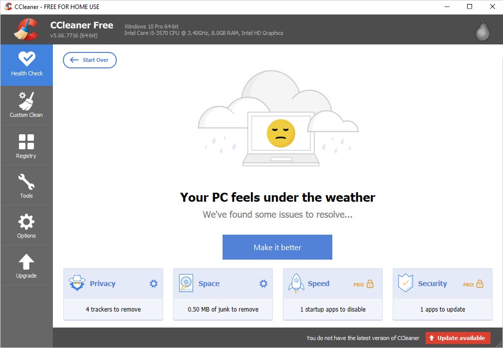 nguyên nhân và cách khắc phục laptop chạy chậm