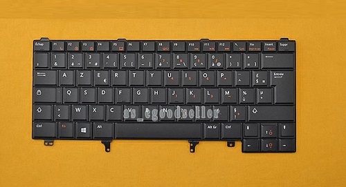 bàn phím DELL Latitude E5520