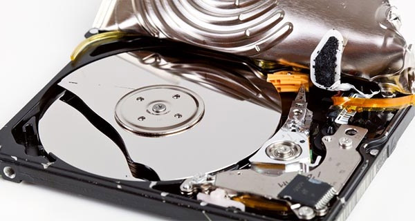 Hình 4 của Ổ cứng máy tính chạy nhanh, nguyên nhân do đâu?