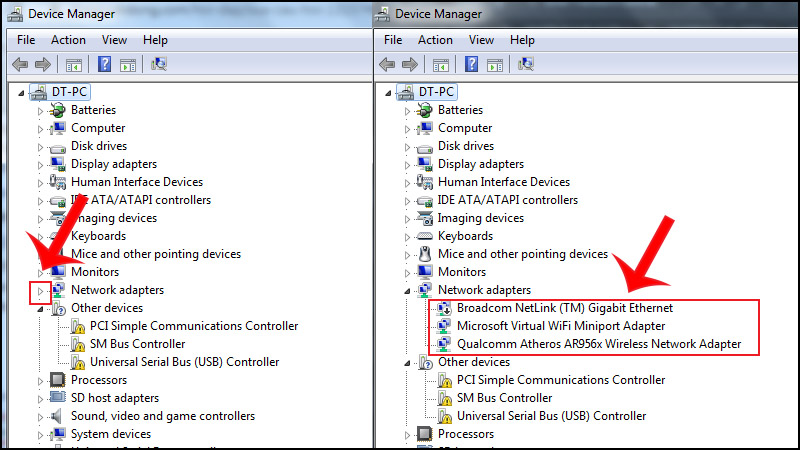 Hình 11 của Cách khắc phục Lỗi 'cáp mạng không được cắm đúng cách hoặc có thể bị đứt'