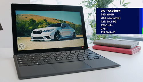 xử lý khi pin Surface bị chai