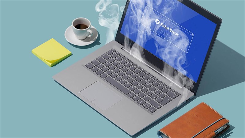 Hình 2 của Cách sửa laptop bị treo máy hiệu quả giúp bạn sử dụng tốt hơn