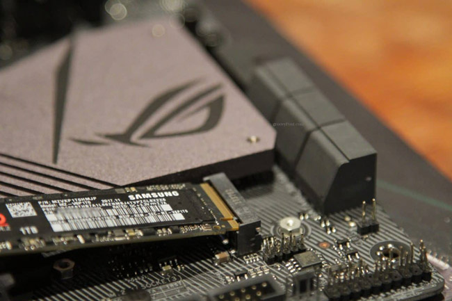 Hình 7 của Cách lắp ổ cứng SSD NVMe M.2?