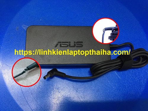 Sạc laptop asus bị đứt dây