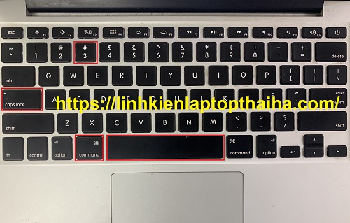 chụp màn hình laptop