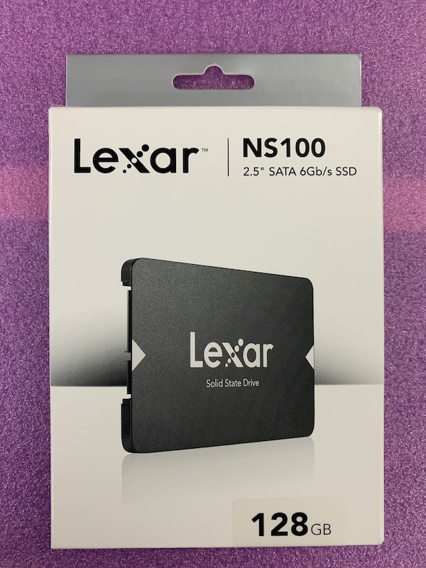 thay thế ổ cứng ssd