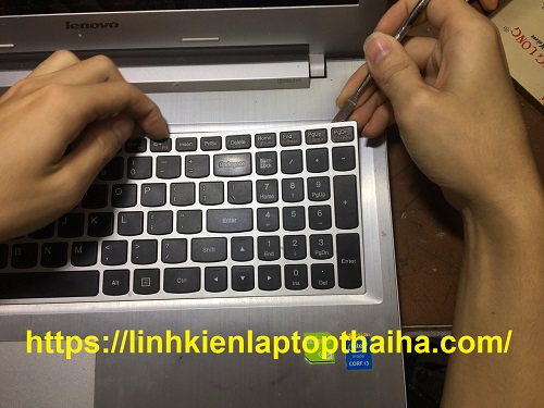 Thay bàn phím laptop Lenovo Z50-70