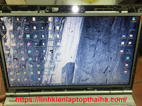 thay màn hình laptop HP 8570P